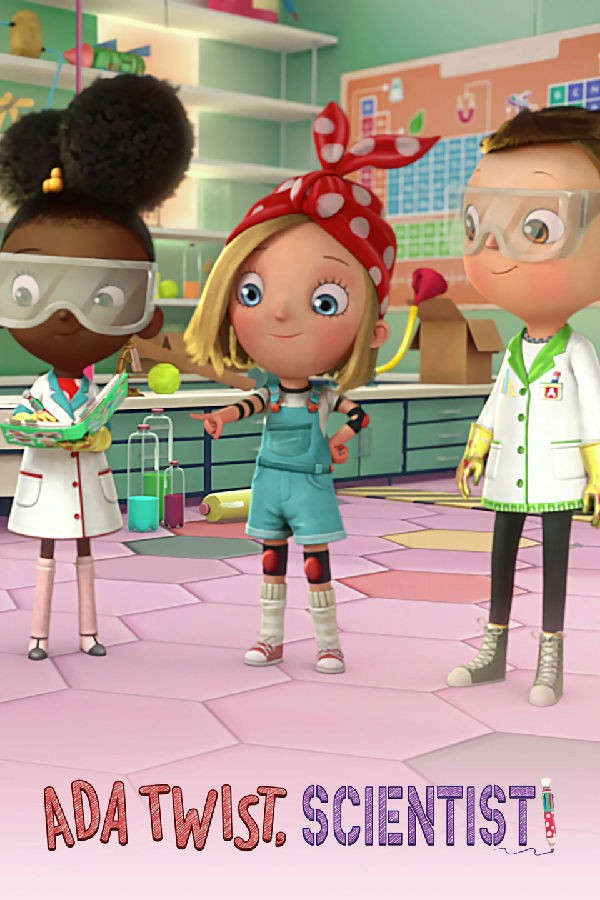 阿達想當科學家第四季(全集)