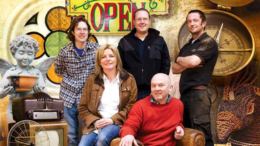 舊貨獵人第五季(全集)