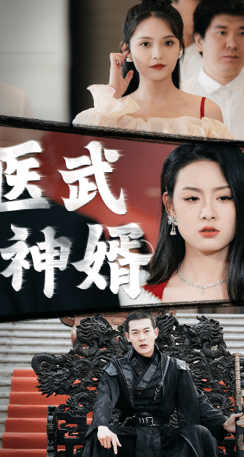 醫武神婿(全集)