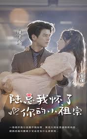 陸總，我懷了你的小祖宗(全集)