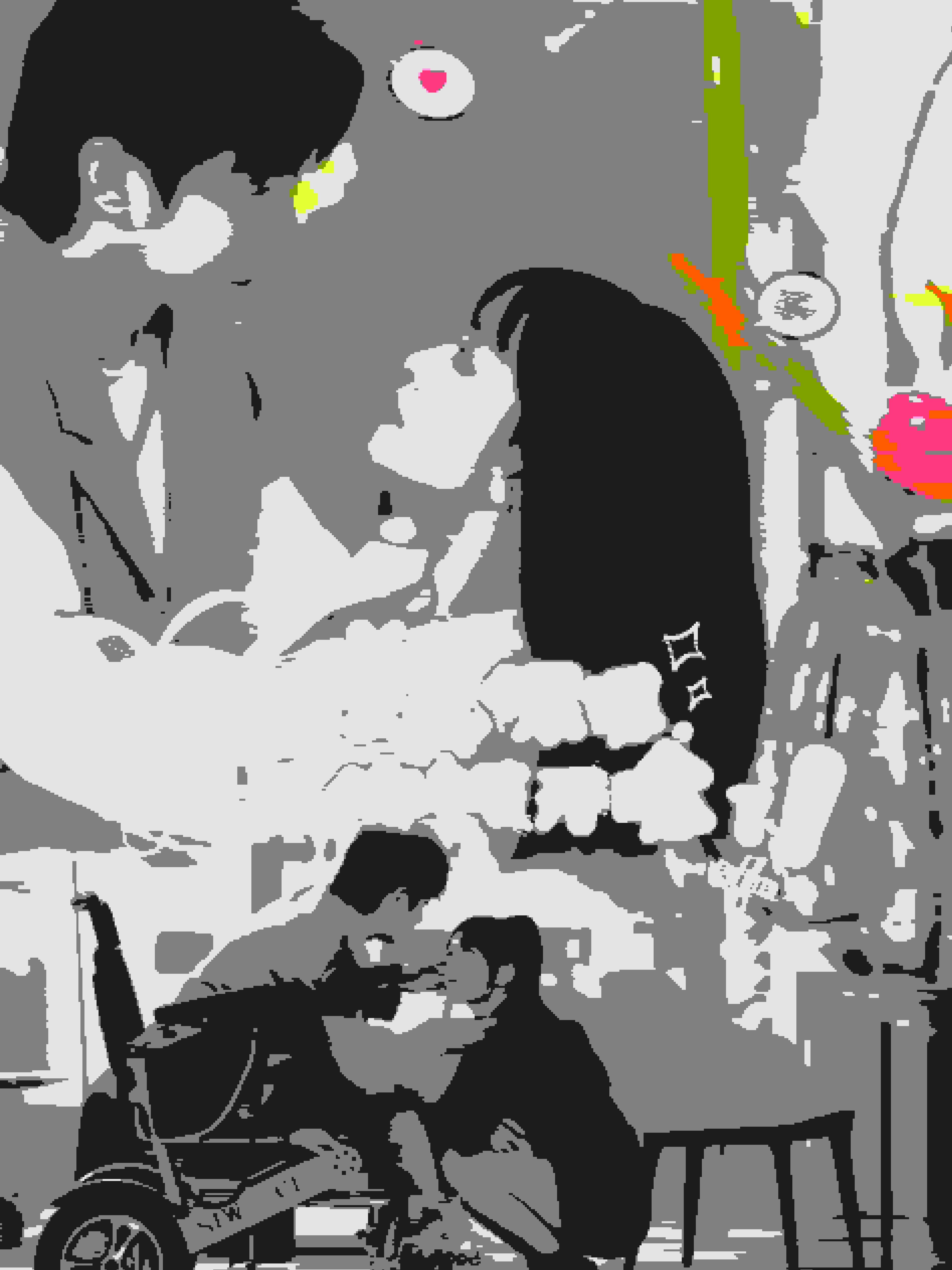 砰！美女保鏢，你被開除了(全集)