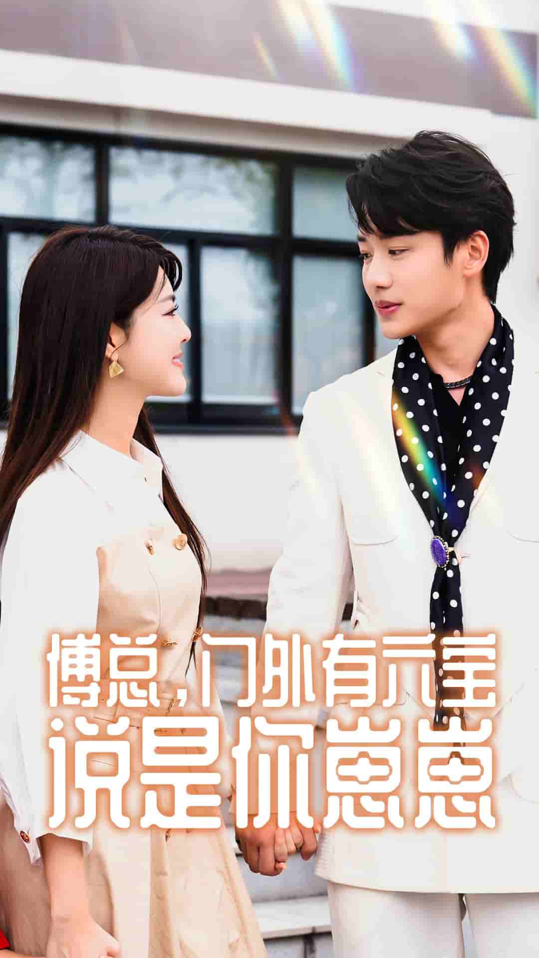 傅總，門外有六寶說是你崽崽(全集)