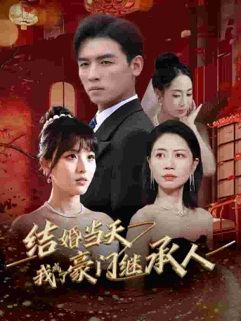 結婚當天我成了豪門繼承人(全集)