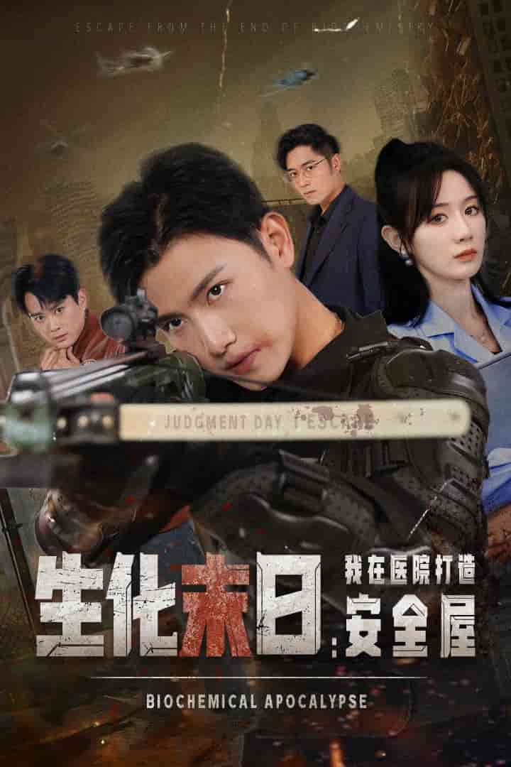生化末日我在醫院打造安全屋(全集)