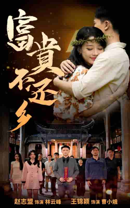 富貴不還鄉(全集)