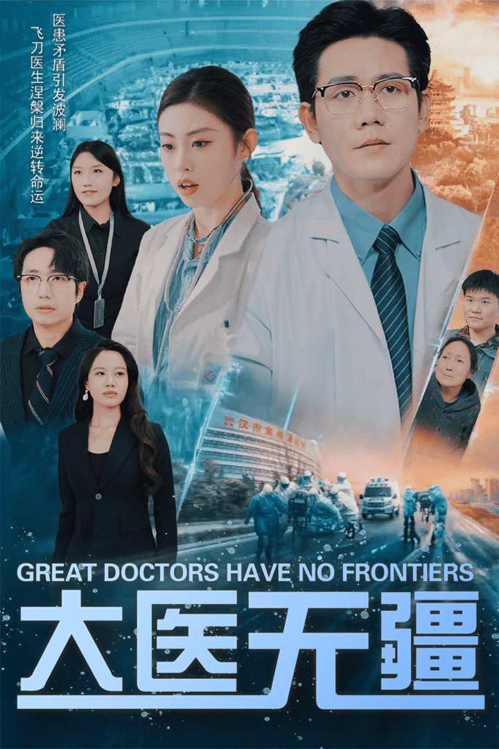 大醫無疆(全集)