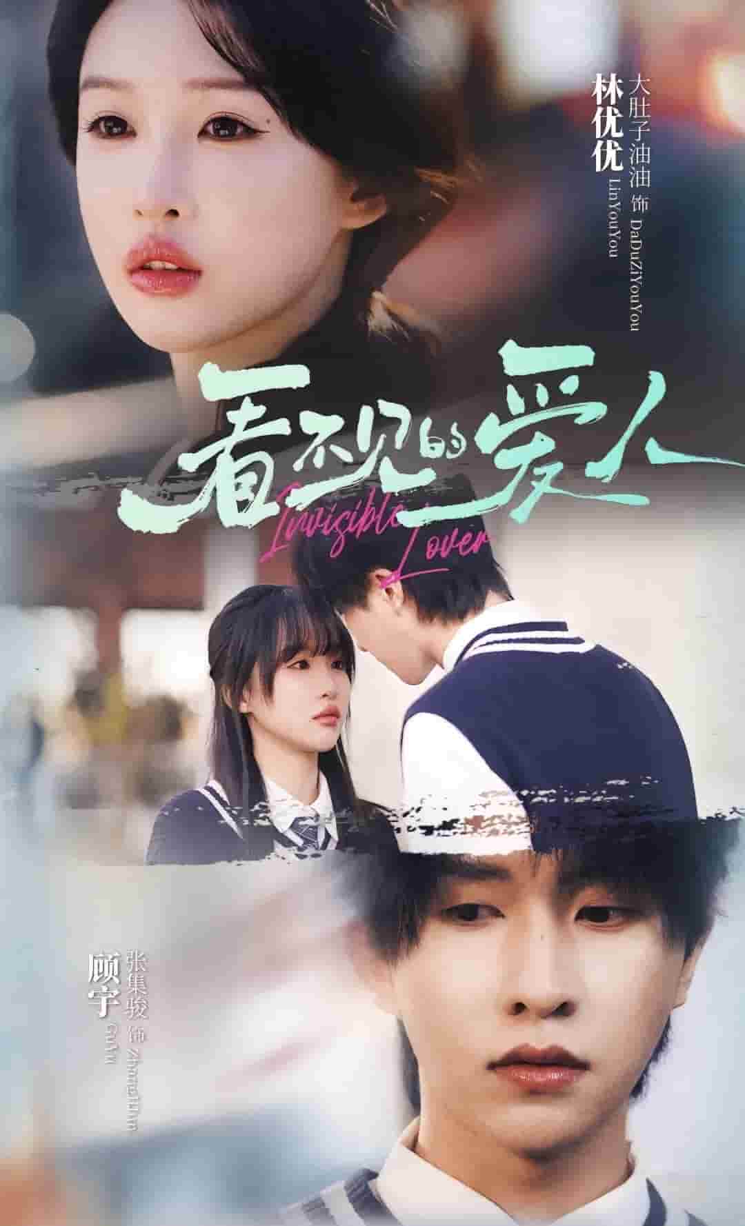 看不見的愛人(全集)