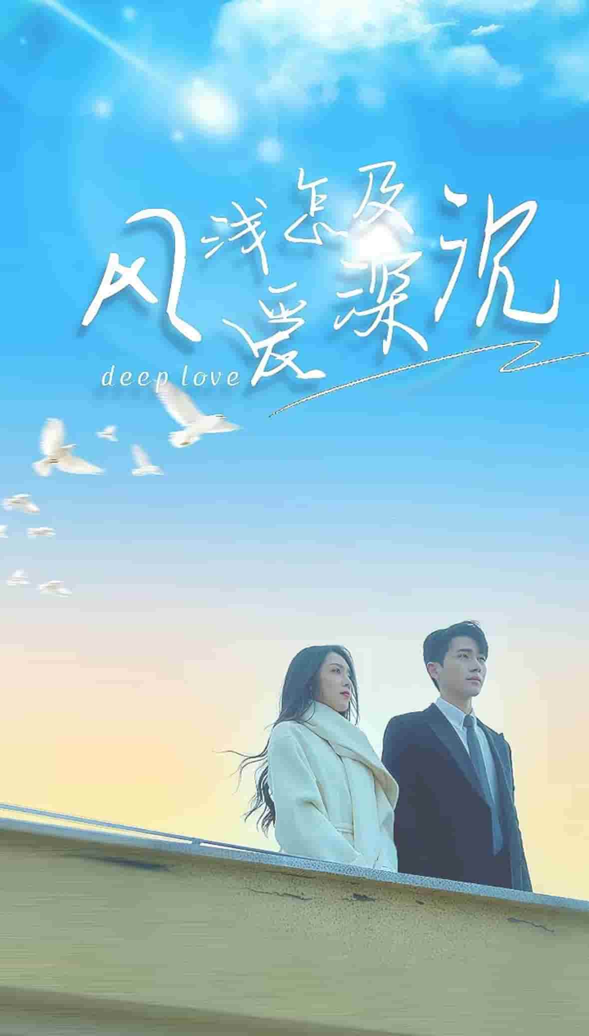 風(fēng)淺怎及愛(ài)深沉(全集)