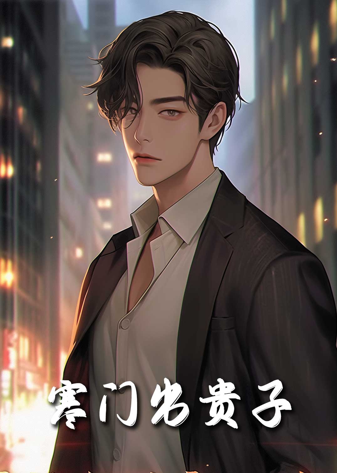 我有我的堅強后盾(全集)