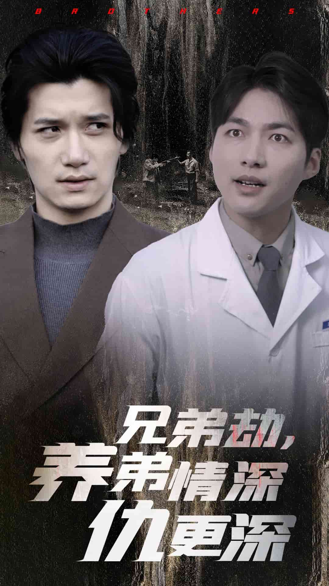 兄弟劫養弟情深仇更深(全集)