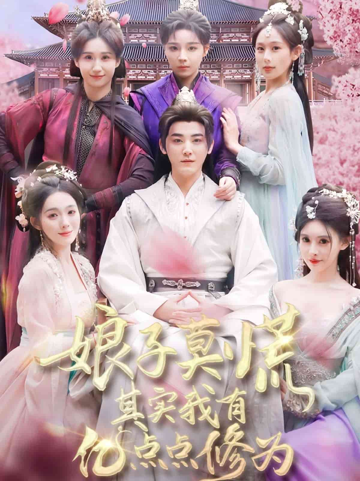 娘子莫慌其實我有億點點修為(全集)