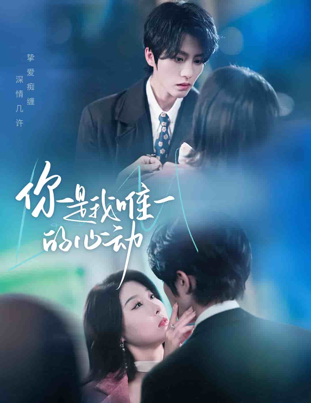 你是我唯一的心動(dòng)(全集)