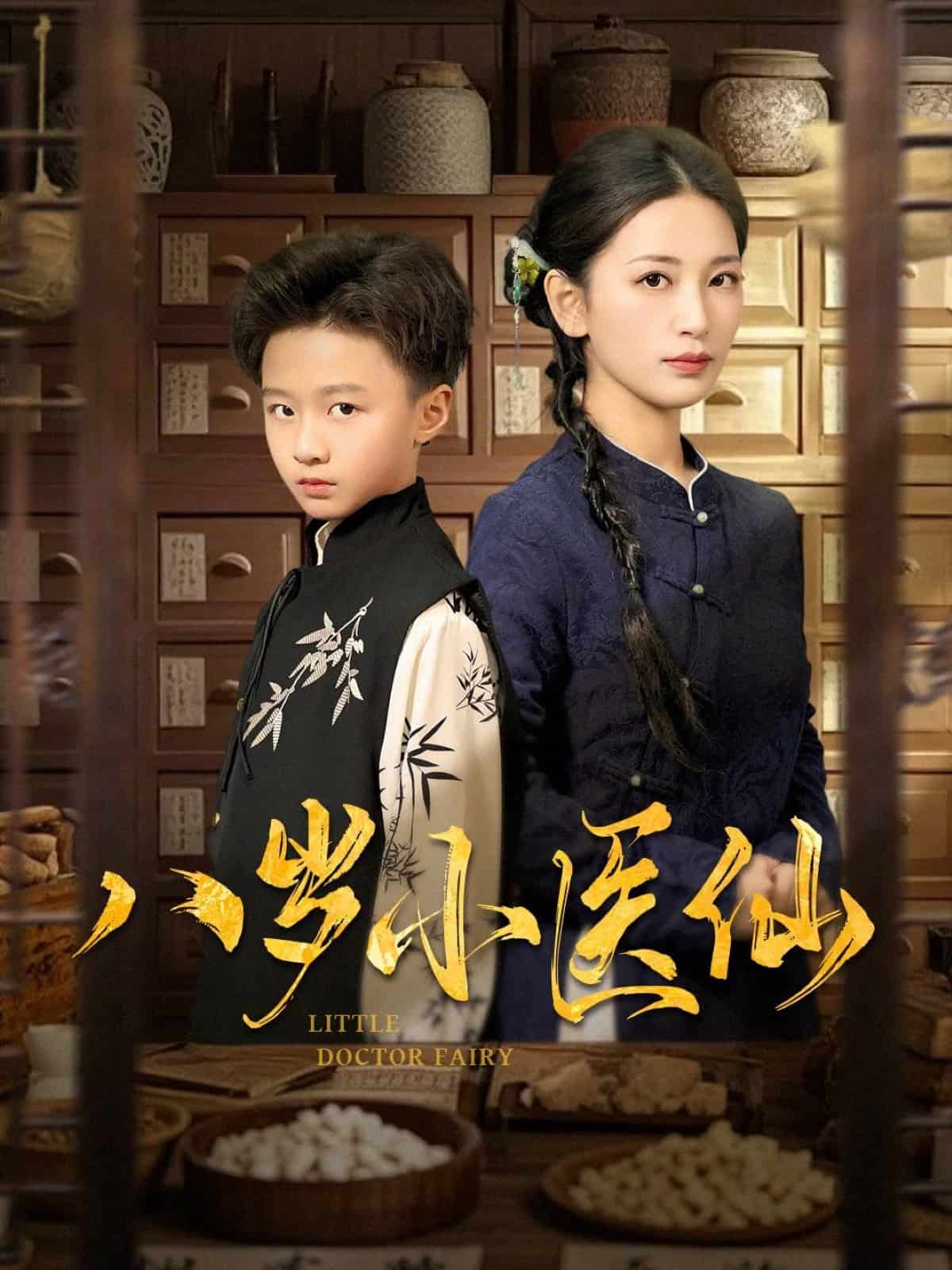 八歲小醫仙(全集)