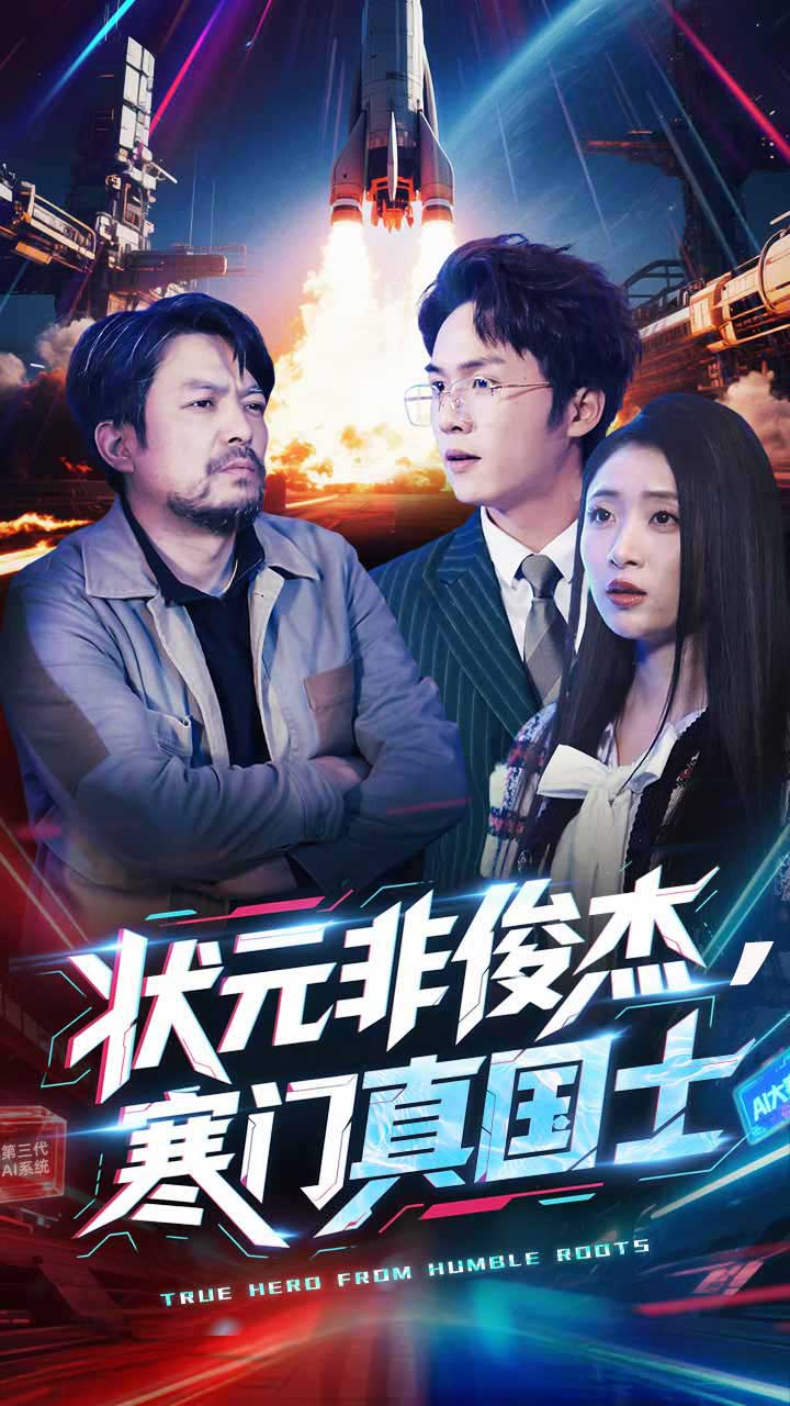 狀元非俊杰，寒門真國士(全集)