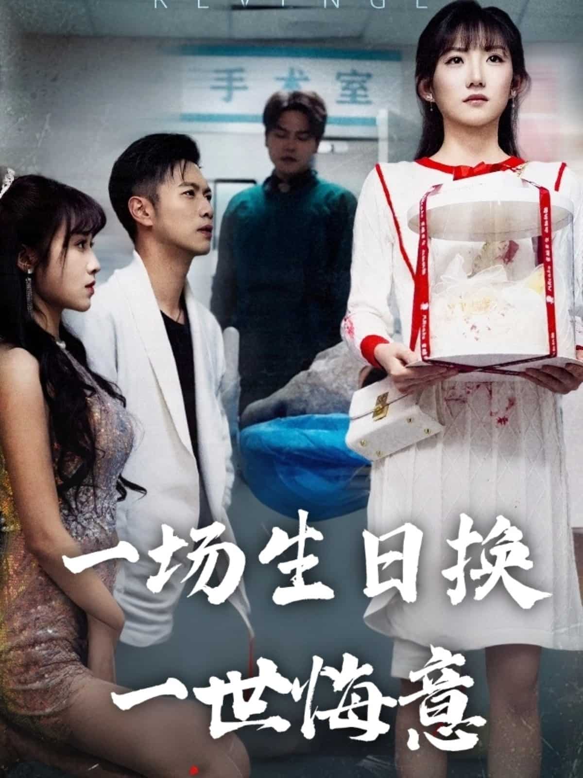 一場生日換一世悔意(全集)