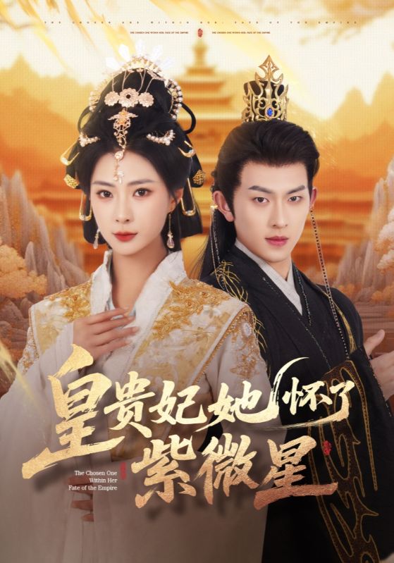 皇貴妃她懷了紫薇星(全集)