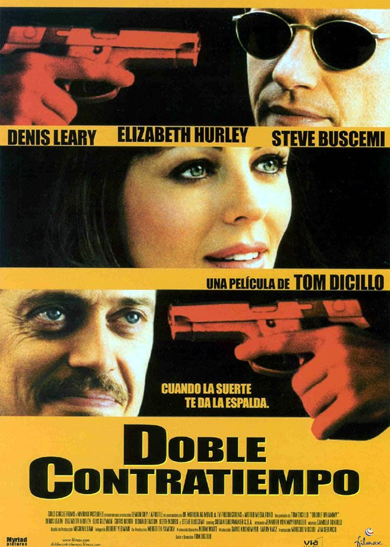 雙重重擊(全集)