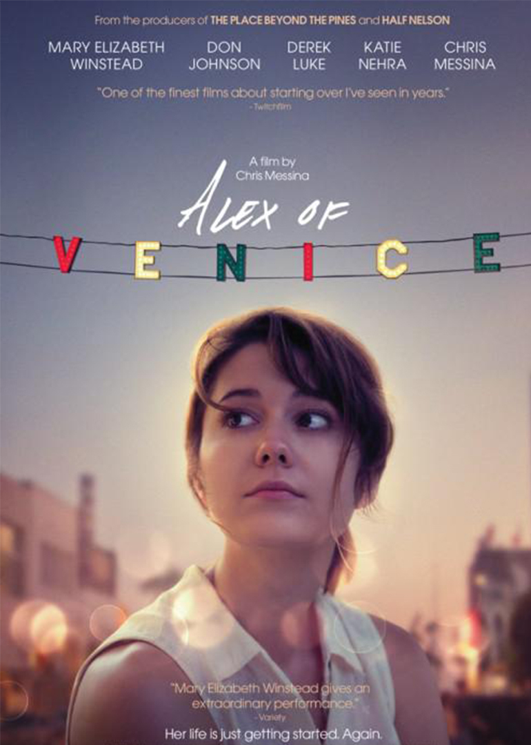 威尼斯的阿歷克斯(全集)