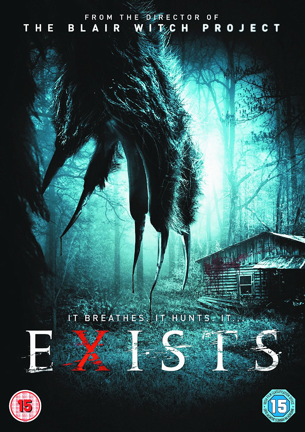 靈異存在(全集)