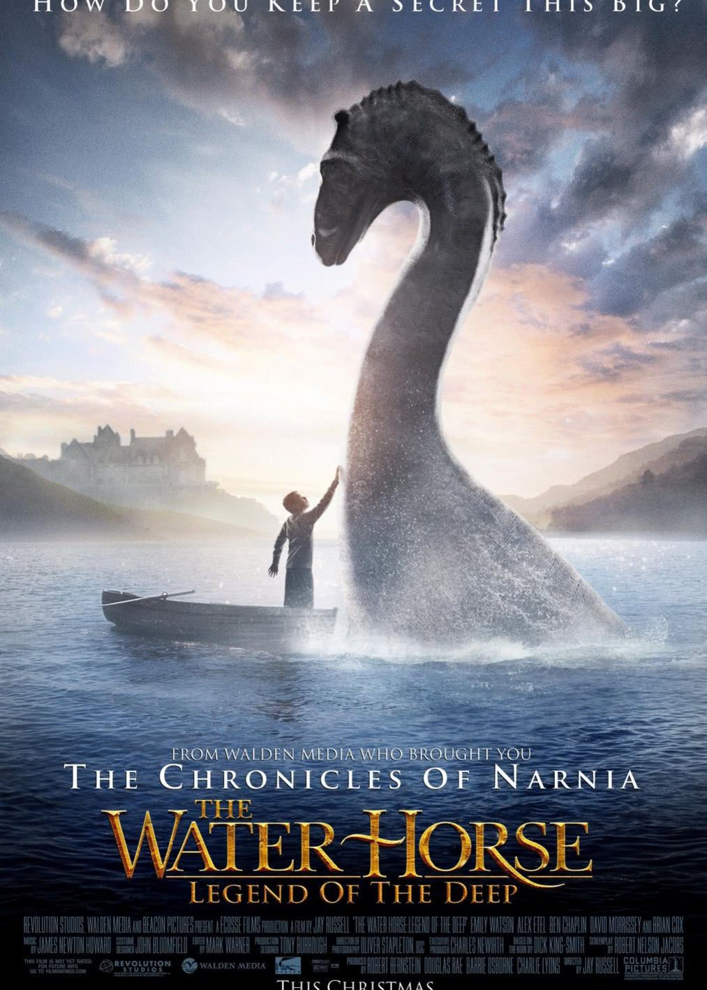 尼斯湖怪：深水傳說(全集)