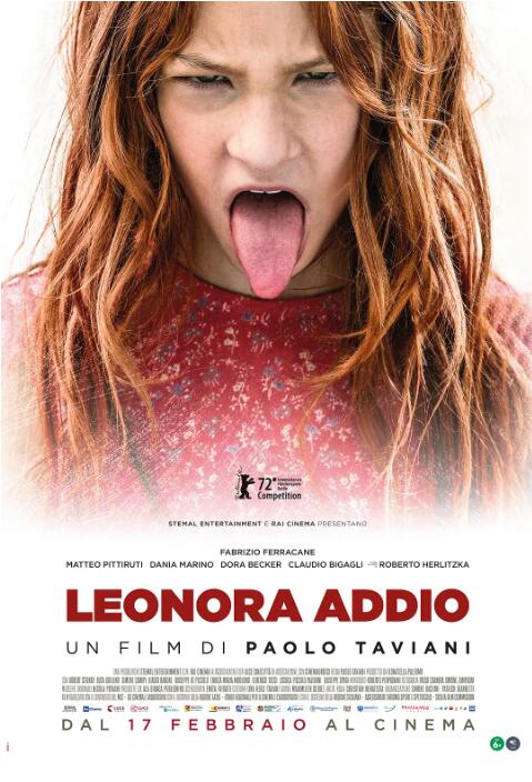 萊奧諾拉的告別(全集)