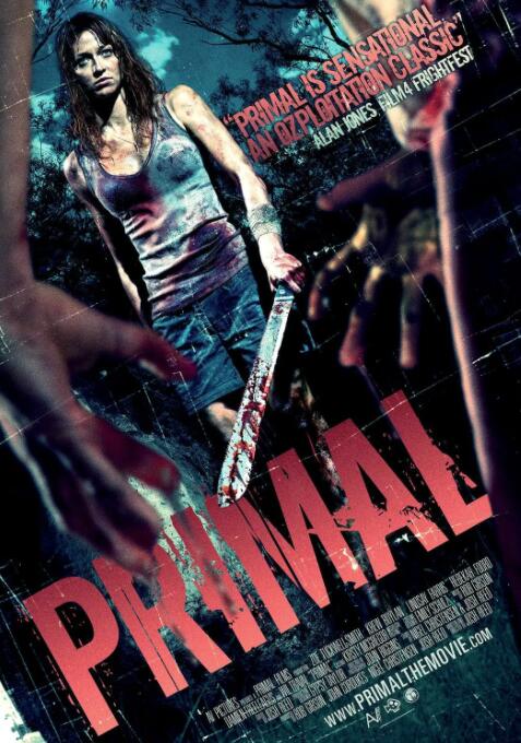 原始恐懼2010(全集)