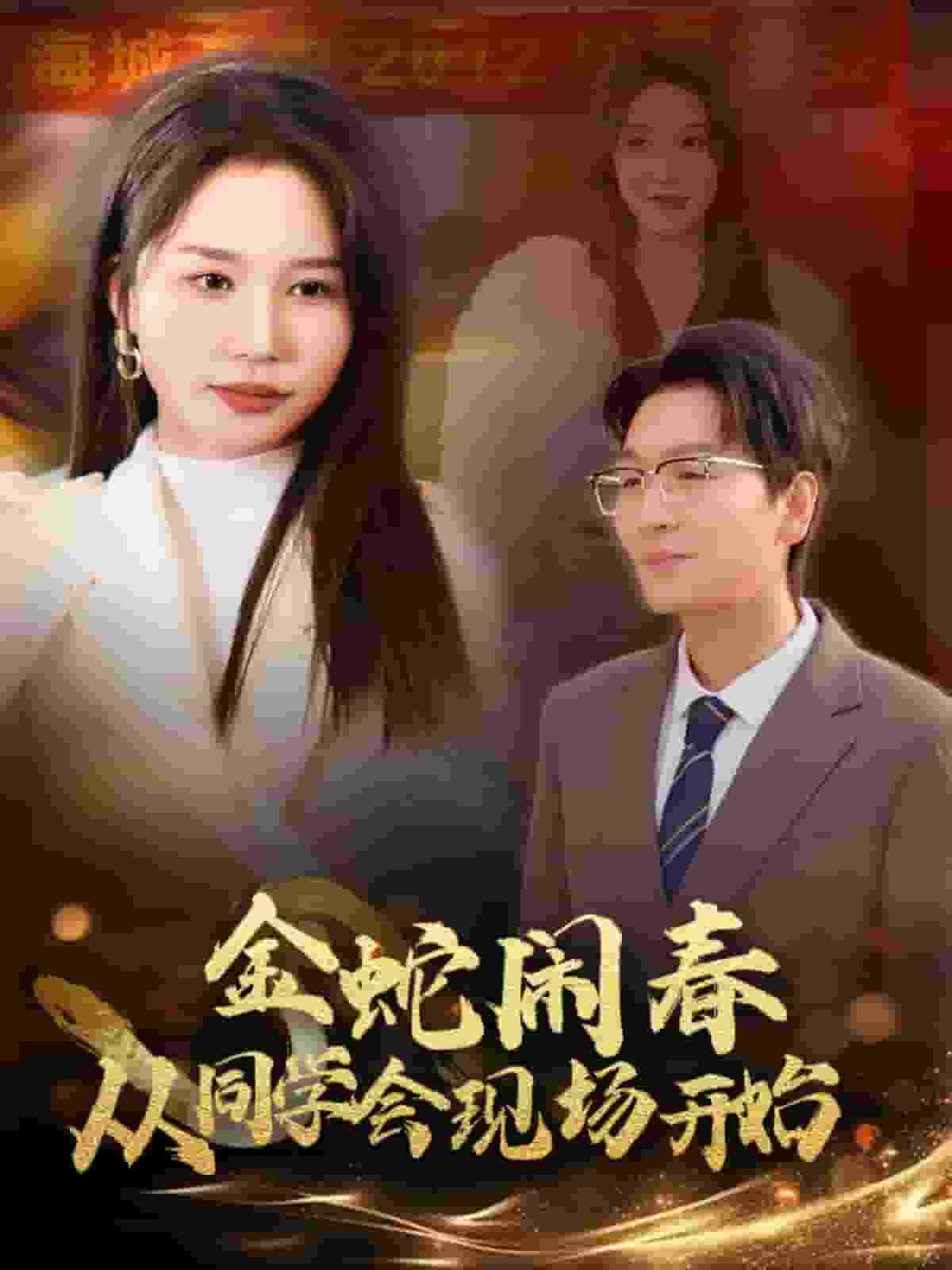 金蛇鬧春從同學(xué)會(huì)現(xiàn)場(chǎng)開(kāi)始(全集)